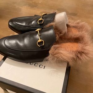 Women’s Princeton apron Toe Mules
